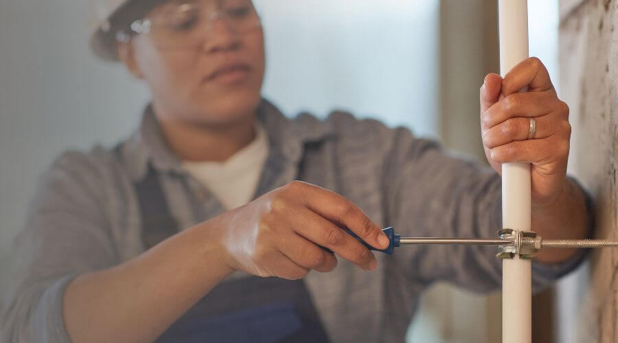 Professional annual plumbing maintenance services in Union Furnace, OH
